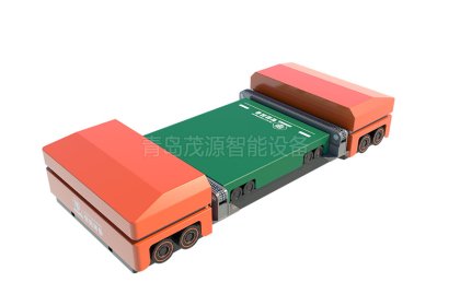 Mother-child shuttle cart