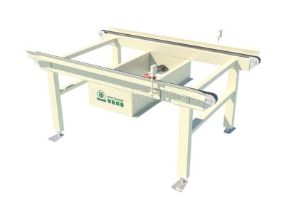 Conveyor line - Chain conveyor