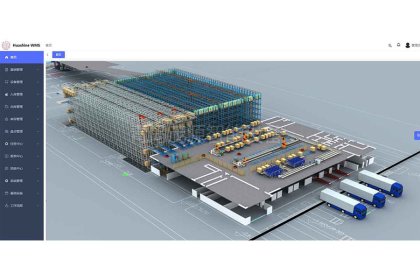 Warehouse management system