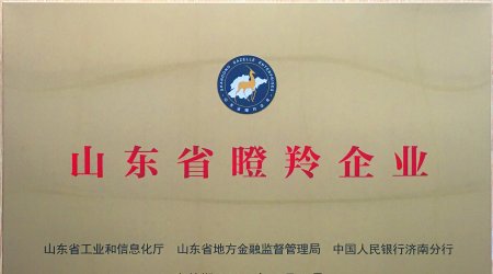 Qingdao Maoyuan Intelligent Equipment was recognized as a gazelle enterprise in Shandong Province