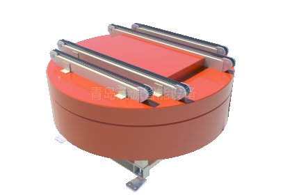 Rotary table (roller/chain)